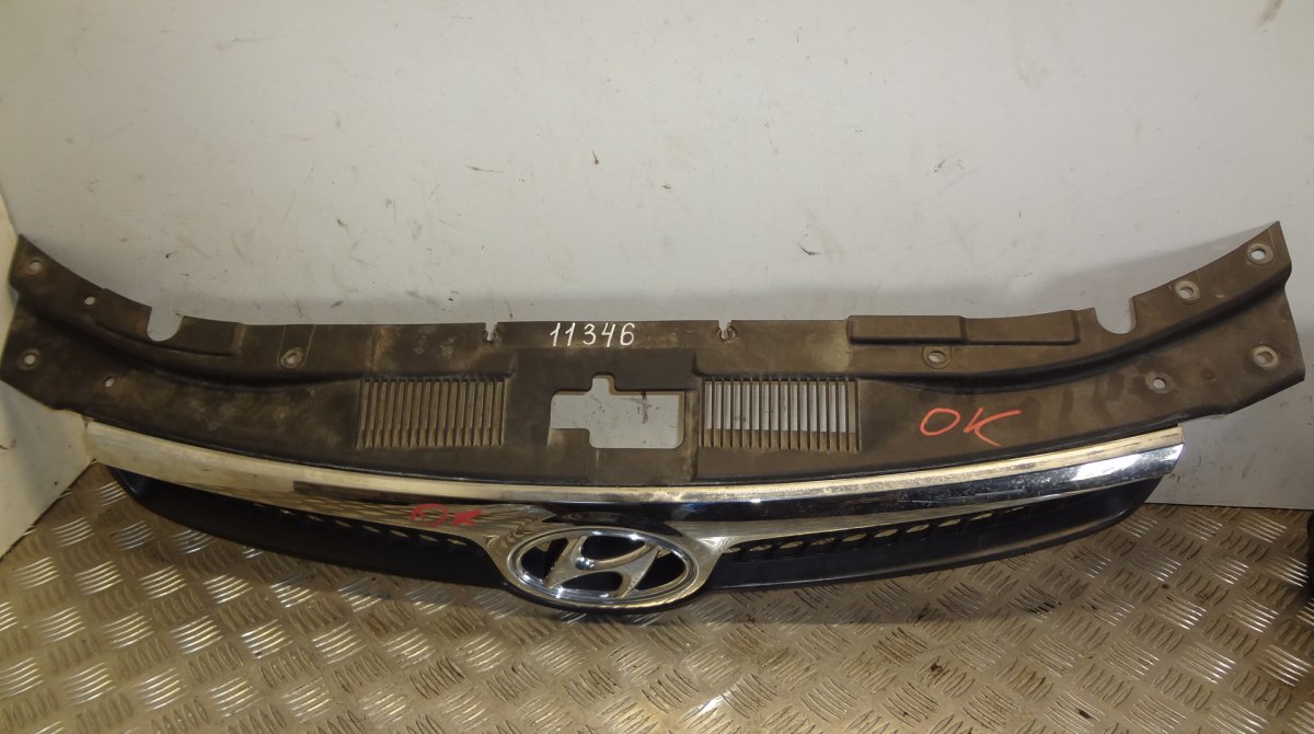 Hyundai i30 Radiator Grille Radiator grille — HYUNDAI i30 I (FD) (2007-2012...