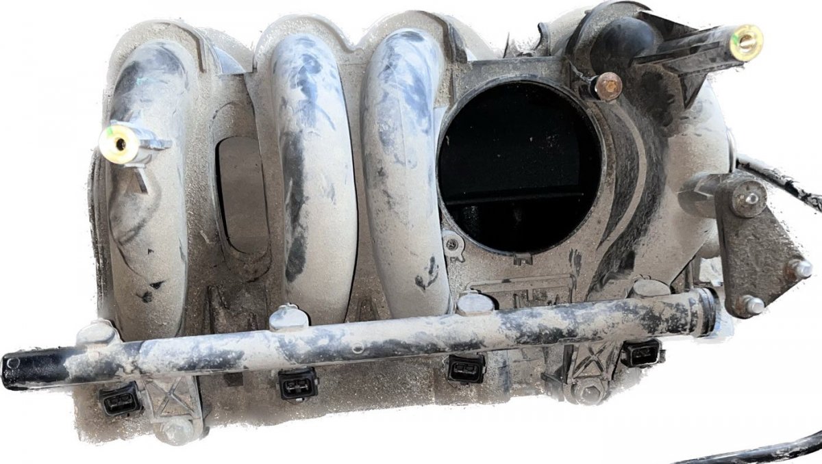 Dacia Sandero imusarja Intake Manifold — DACIA SANDERO I (2008-2012) —...