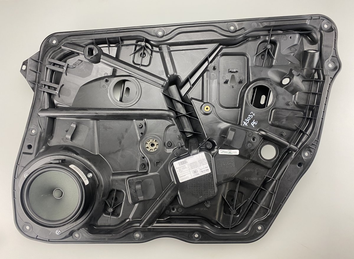 Mercedes-Benz ML / GLE (W166) Front right window regulator mechanism Front right window regulator mechanism — MERCED...