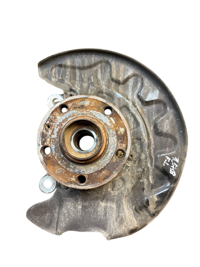Skoda Octavia Wheel bearing housing — front left Wheel bearing housing — front left — SKODA OCTA...