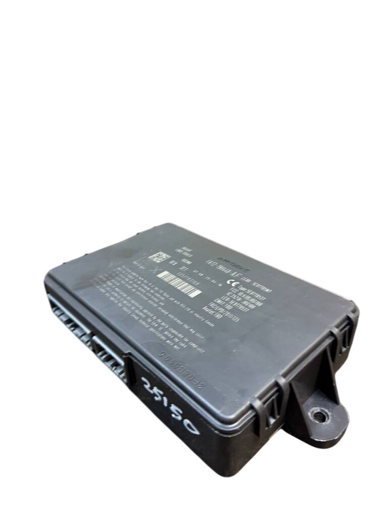 Land Rover Range Rover Evoque KEYLESS GO control unit KEYLESS GO control unit — LAND ROVER EVOQUE I (...
