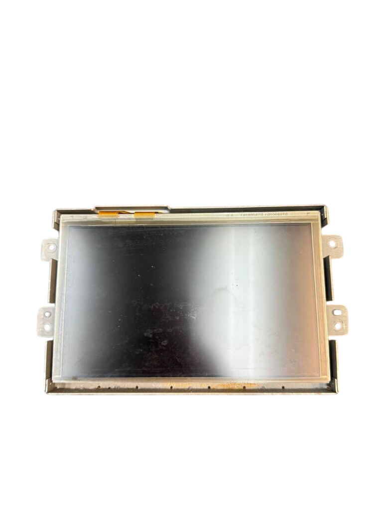 Land Rover Range Rover Evoque Dashboard screen Dashboard screen — LAND ROVER EVOQUE I (L538) (...