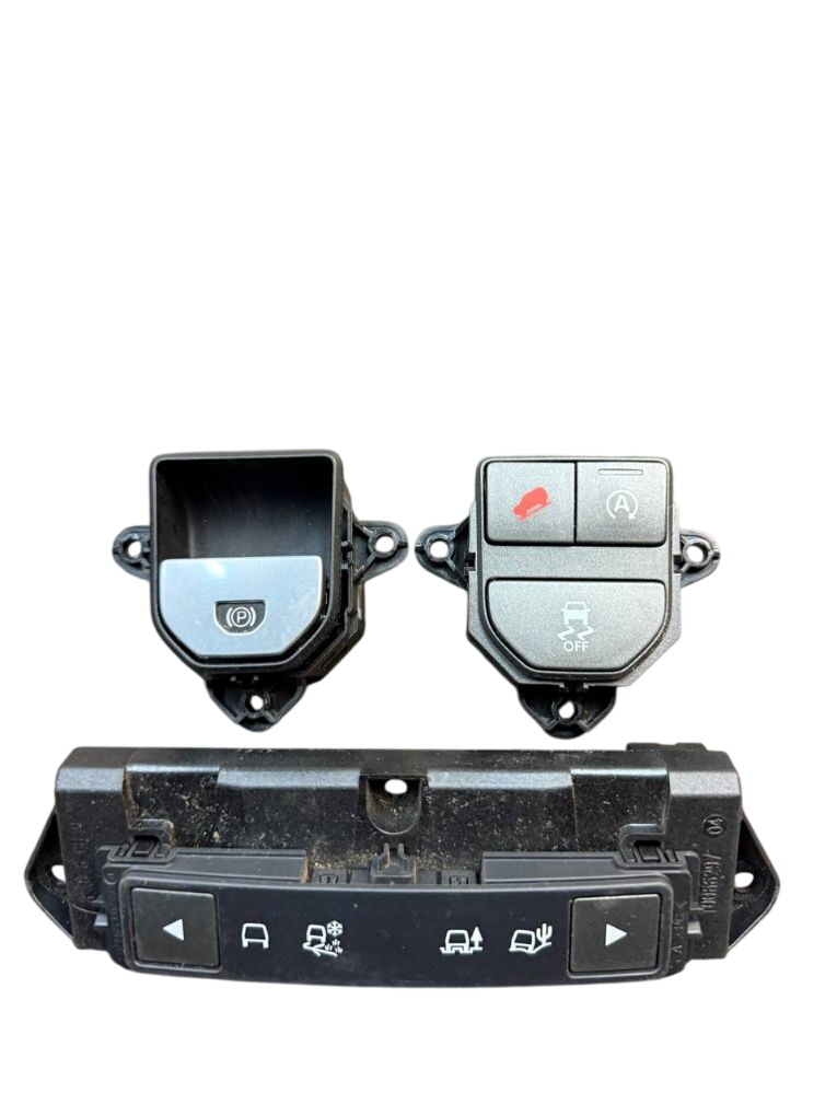 Land Rover Range Rover Evoque Dashboard switch assembly Dashboard switch assembly — LAND ROVER EVOQUE I...