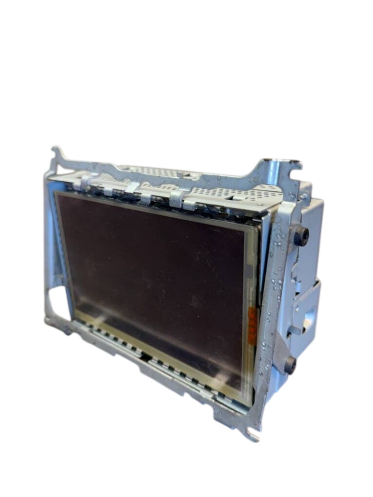 Jaguar XF Dashboard screen Dashboard screen — JAGUAR XF (X250, CC9) (2008-...