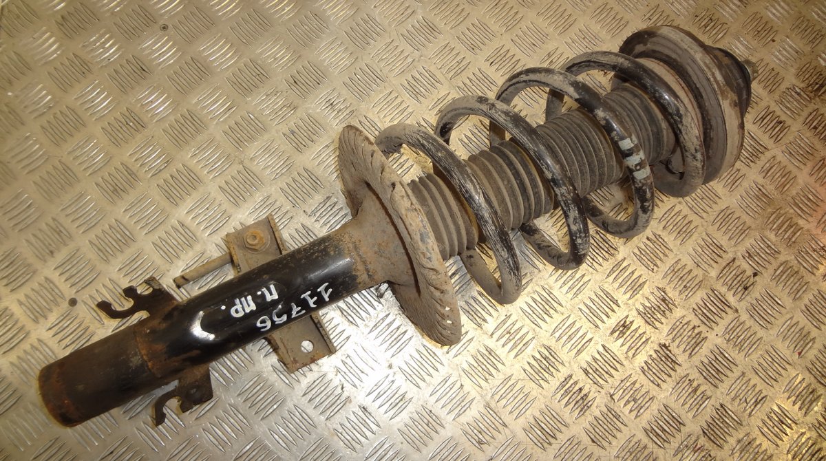 Volkswagen Transporter (T5, Caravelle, Multivan) Shock absorber — front right Shock absorber — front right — VW TRANSPORTER T...