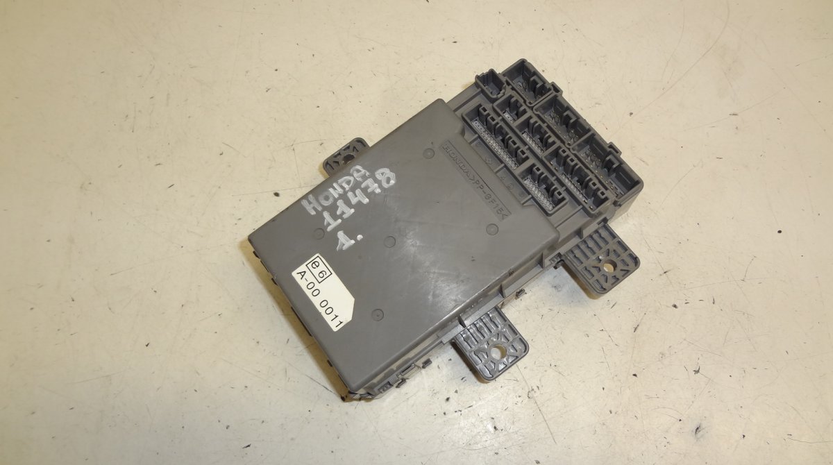 Honda Civic Fuse box