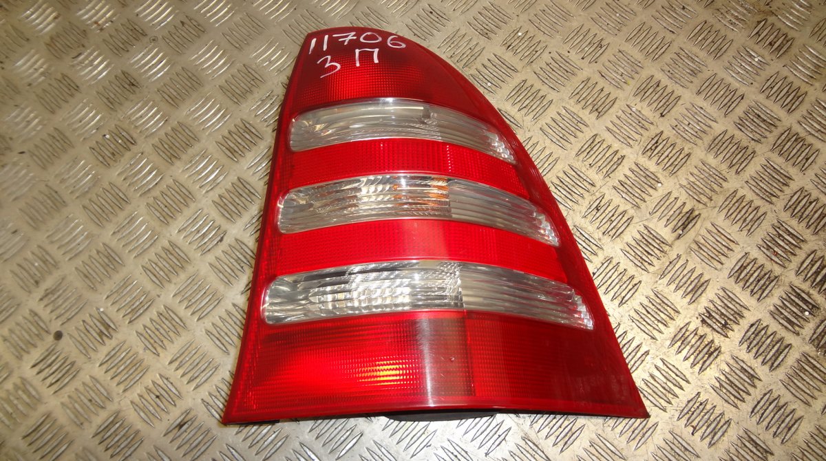 Mercedes-Benz A (W168) Right Rear Light