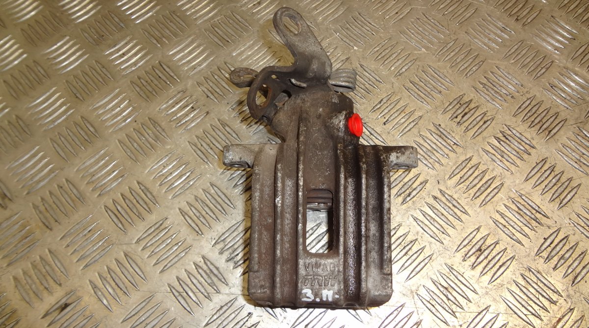 Volkswagen Golf 4 Brake caliper — rear right