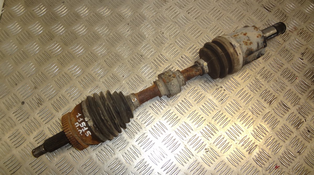 Hyundai Santa Fe Driveshaft — front left