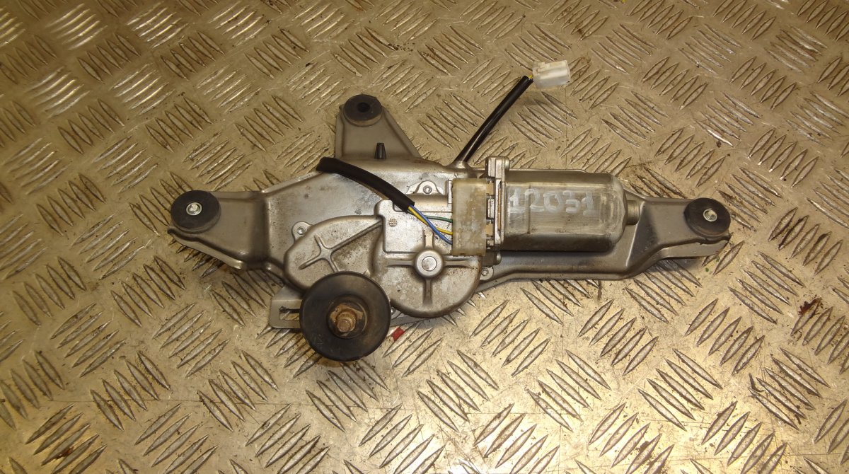 Suzuki Grand Vitara Tailgate wiper motor