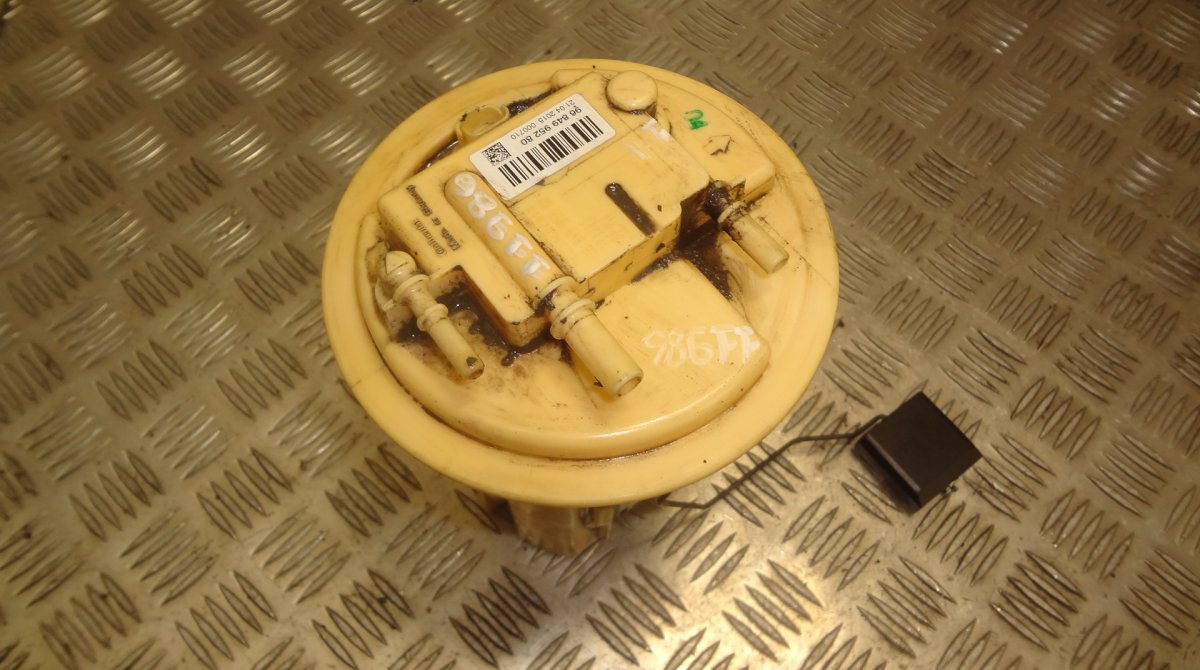 Citroen Berlingo Fuel Level Sensor