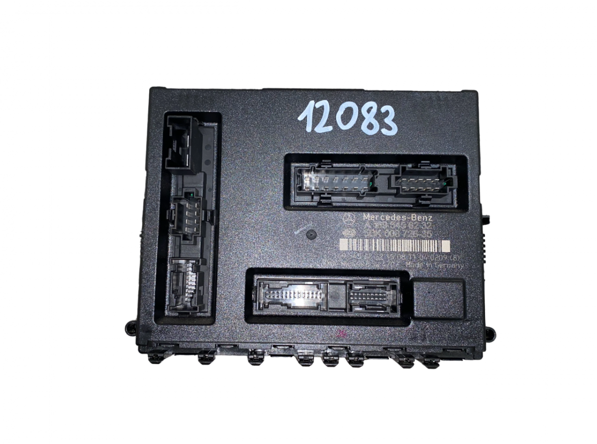 Mercedes-Benz A (W169) Central Locking Control Unit