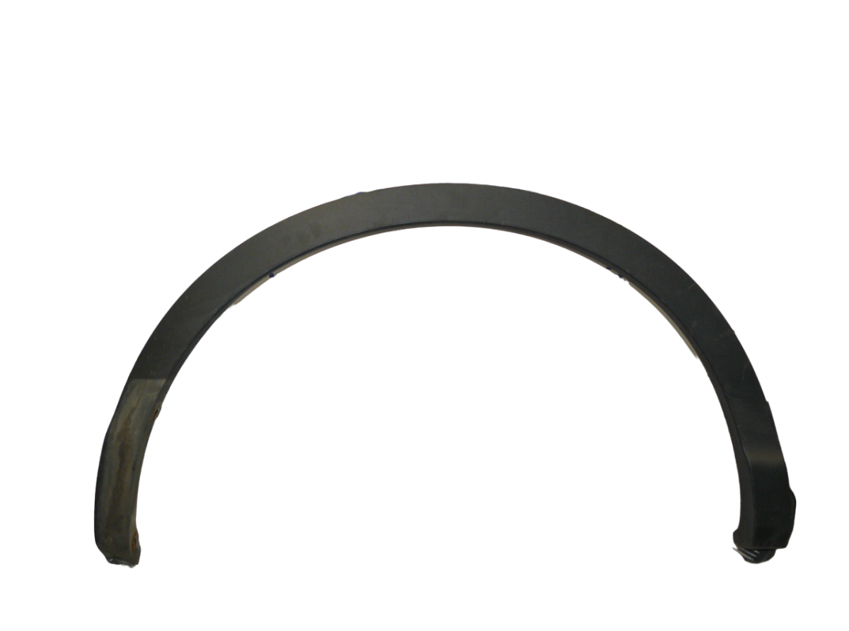 Nissan Qashqai (J11) Wheel arch extension — rear right