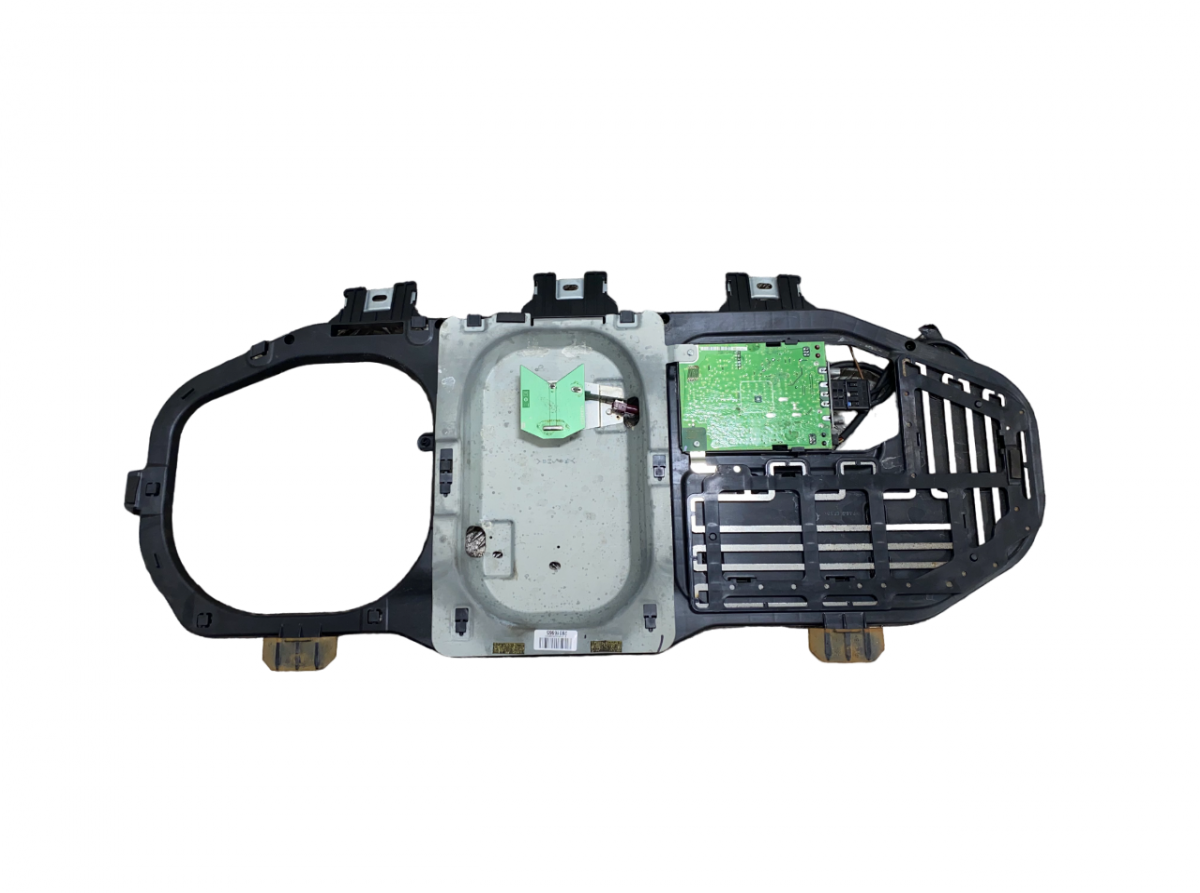 Mercedes-Benz A (W169) Antenna amplifier / control unit