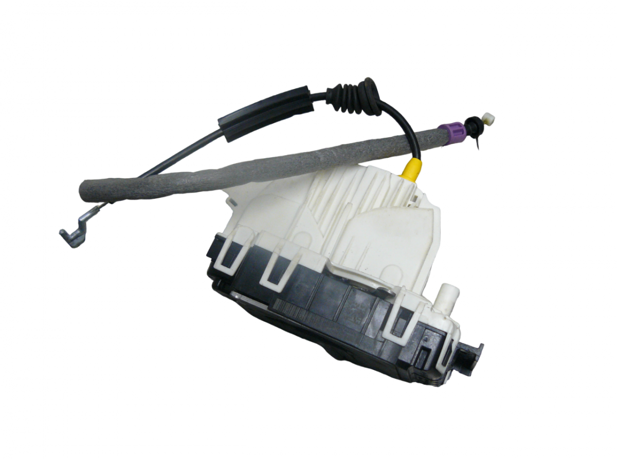 Mercedes-Benz A (W169) Door lock — front left