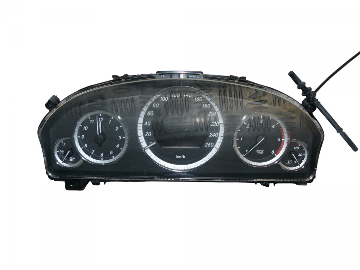 Mercedes-Benz A (W169) prietaisai