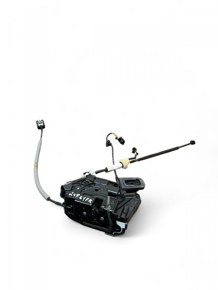 Volkswagen Golf 6 Door lock — front right