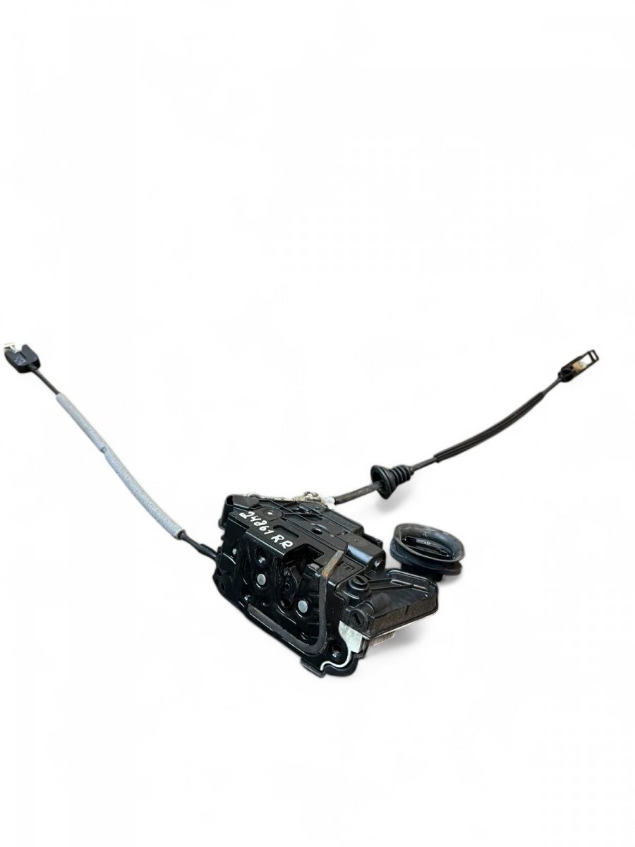Volkswagen Golf 6 Door lock — rear right