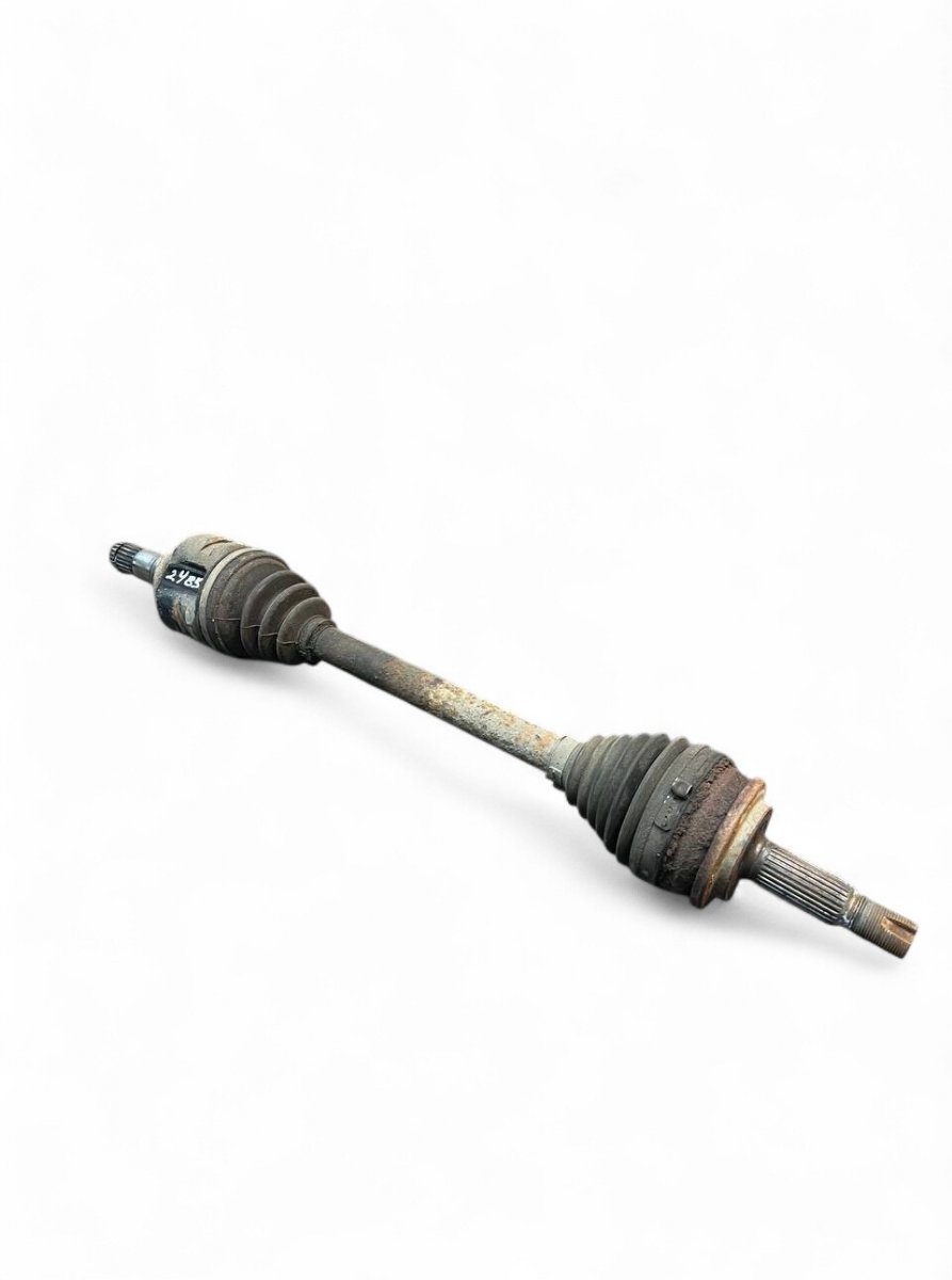 Toyota Corolla Driveshaft — front left