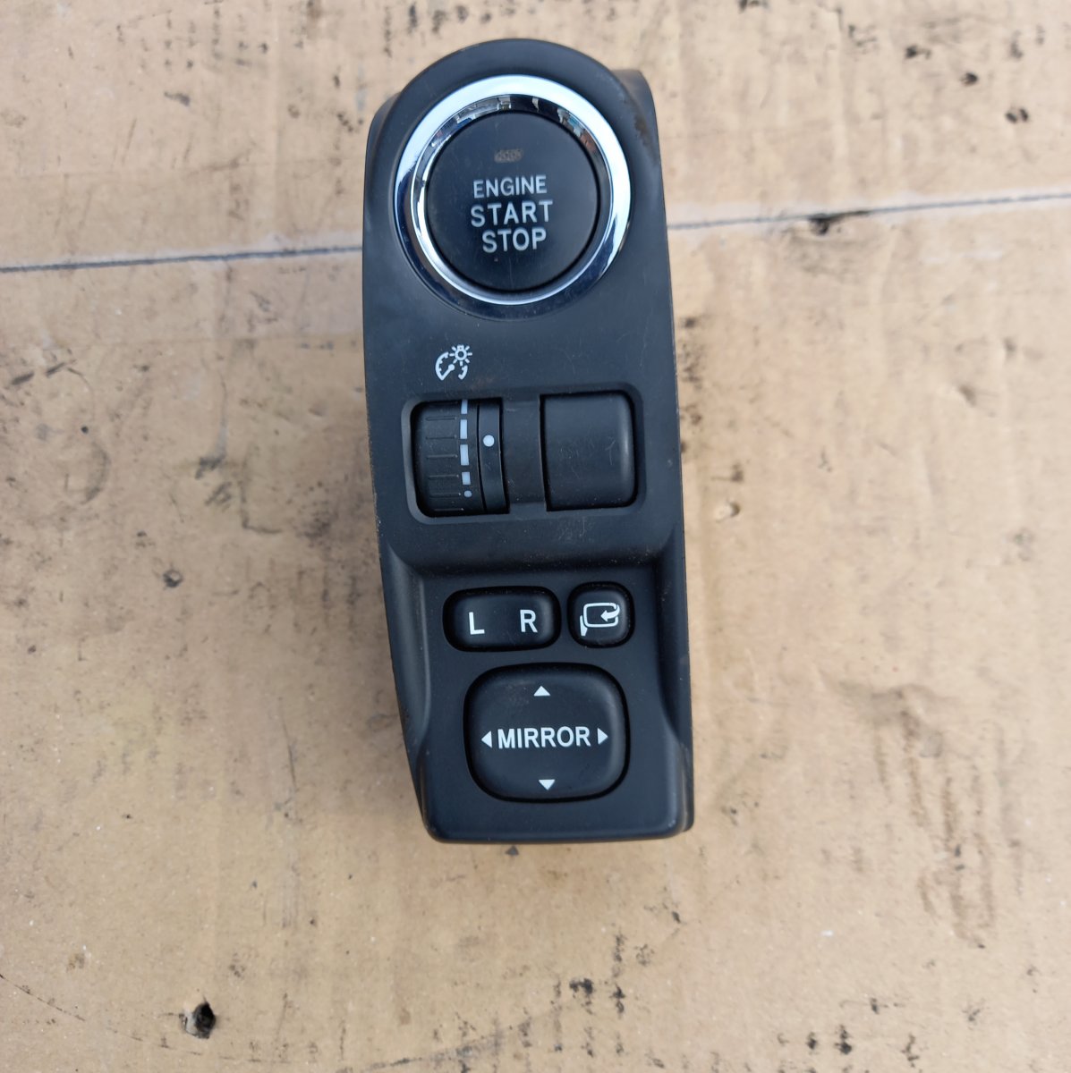 Subaru Impreza / WRX Start Stop Switch