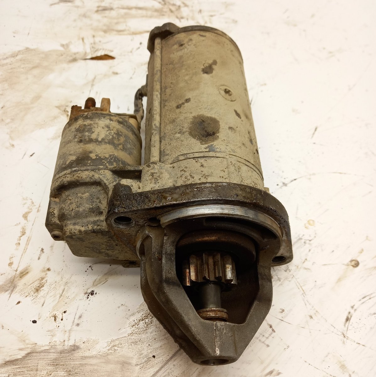 Mercedes-Benz Viano / Vito (W639) Starter Motor