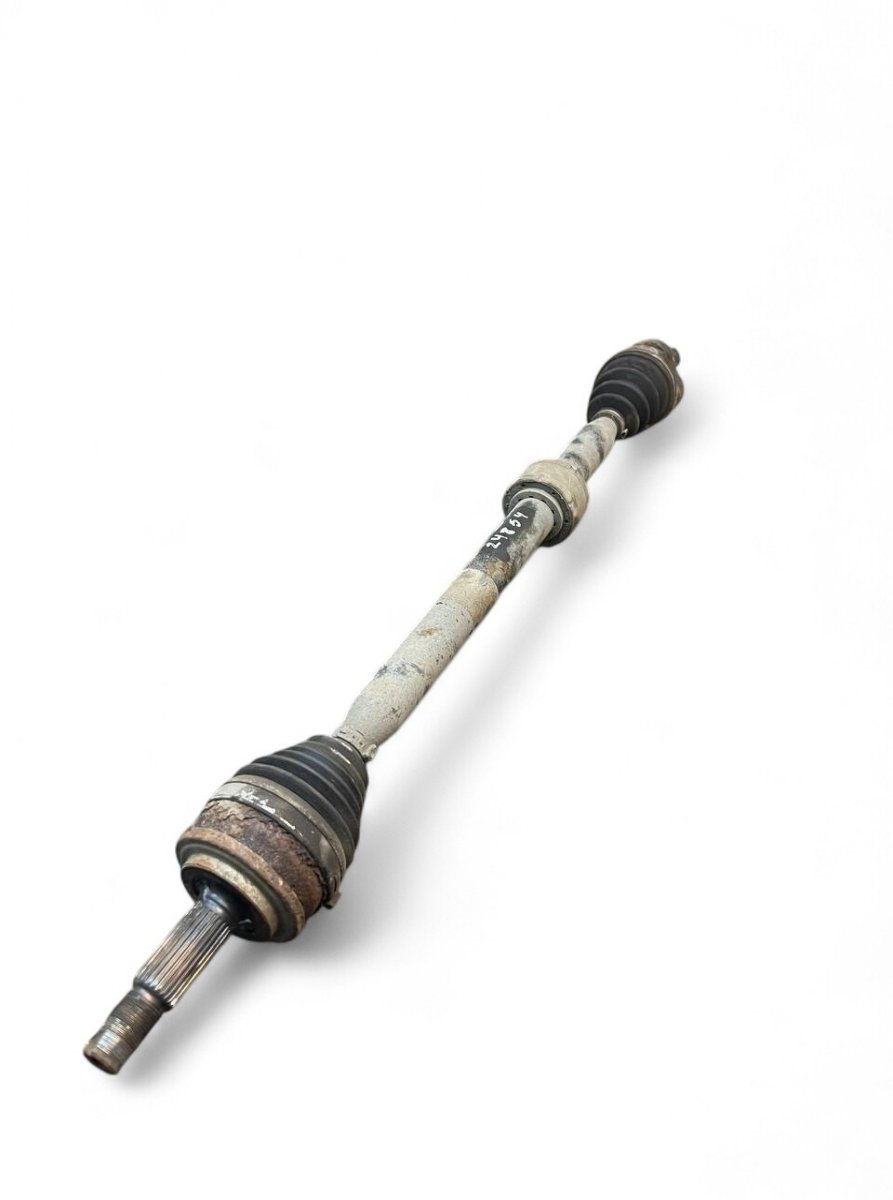 Toyota Corolla Driveshaft — front right