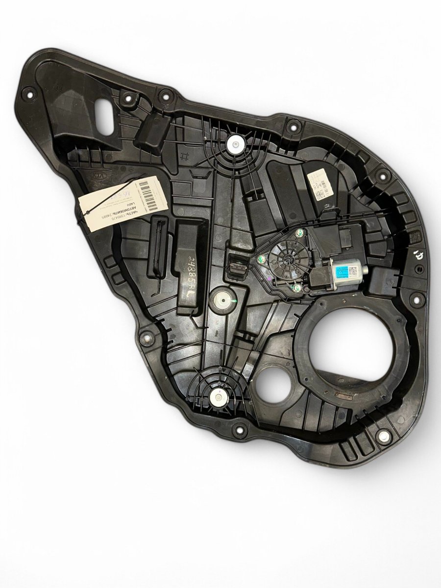 Kia Optima (JF) Complete window regulator — rear left