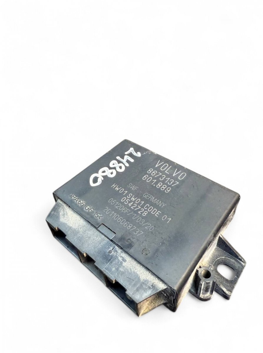 Volvo C30 Parking assistance control unit