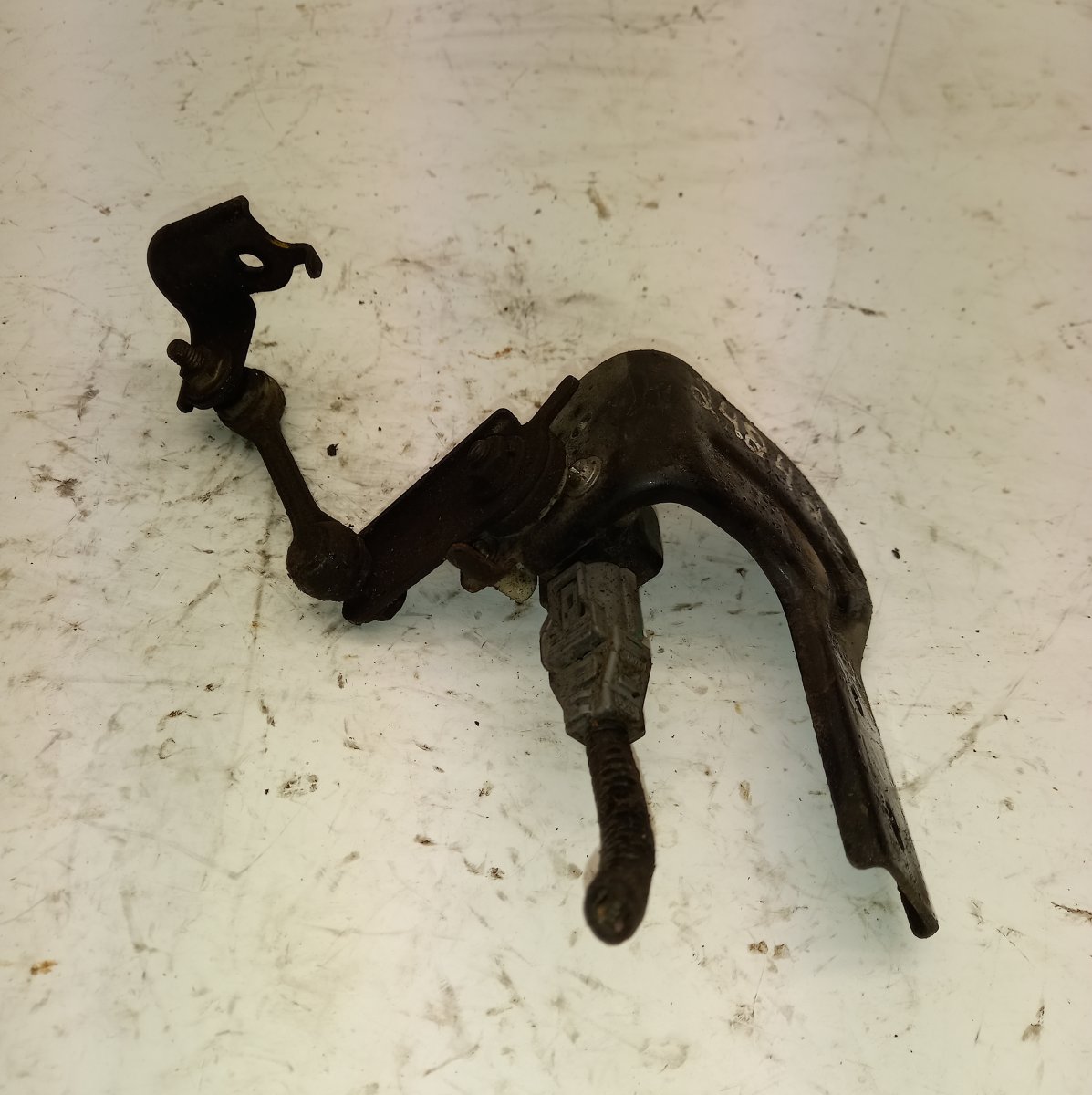 Honda CR-V Suspension level sensor — front right