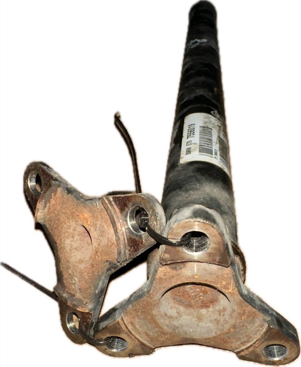 BMW X5 (E70) Front propeller shaft