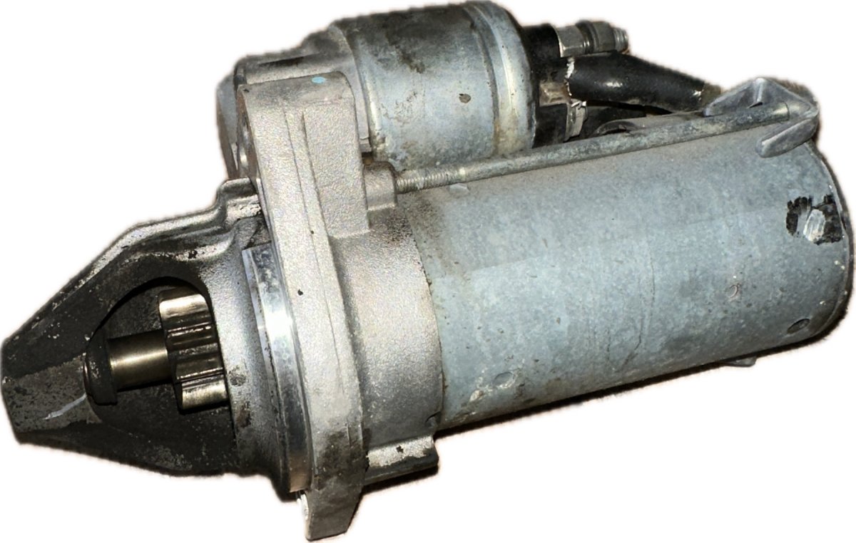 BMW 3 (E90 / E91 / E92 / E93) Starter Motor