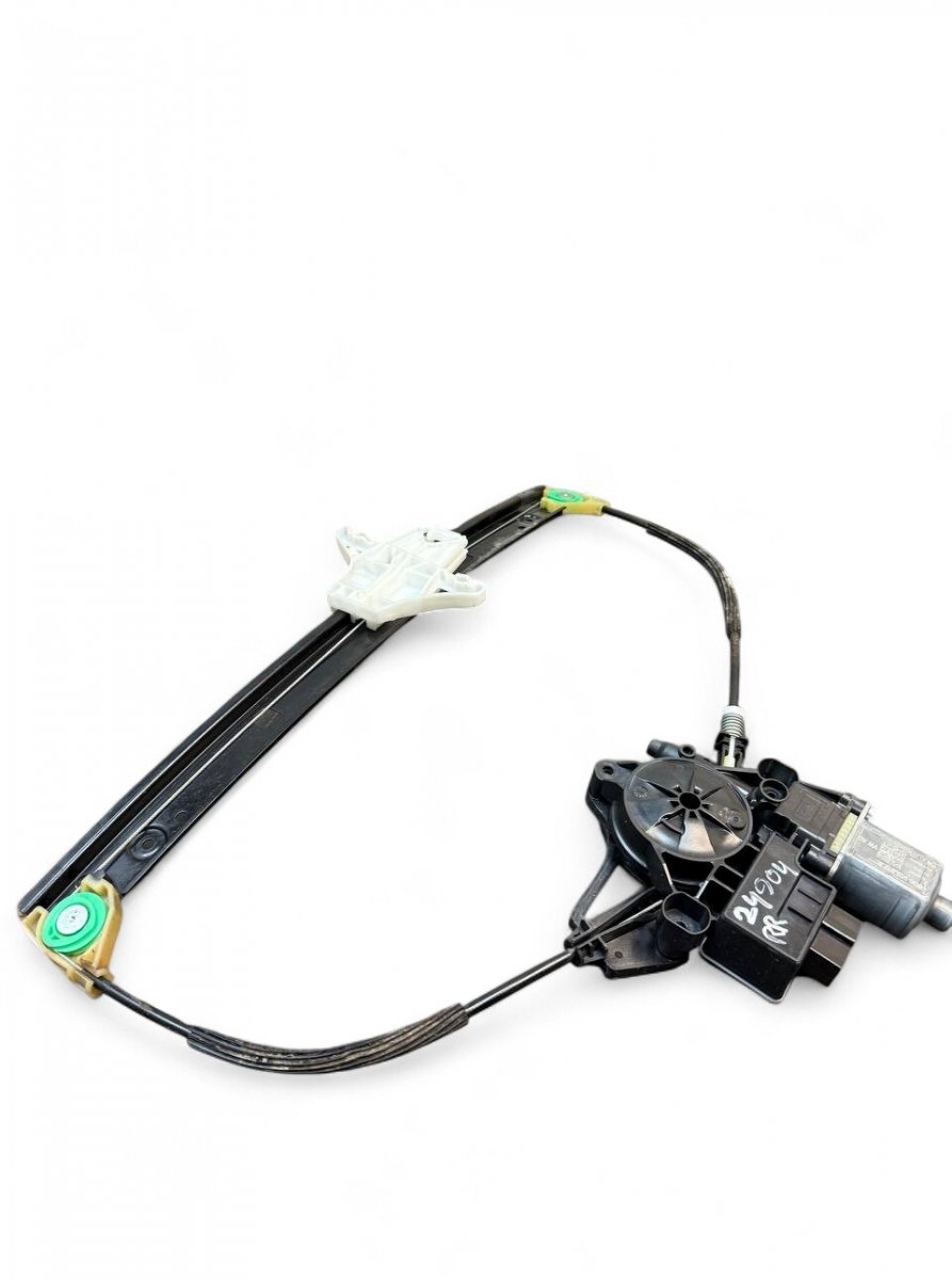 Skoda Octavia Complete window regulator — rear right