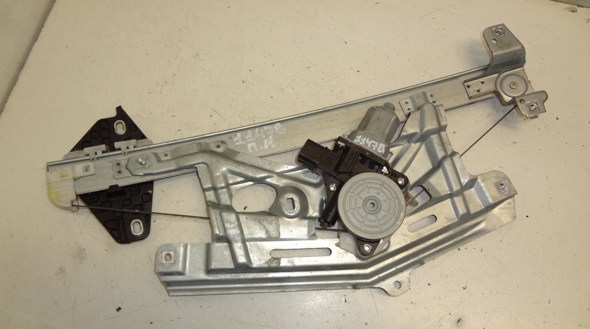 Honda Civic Complete window regulator — front left