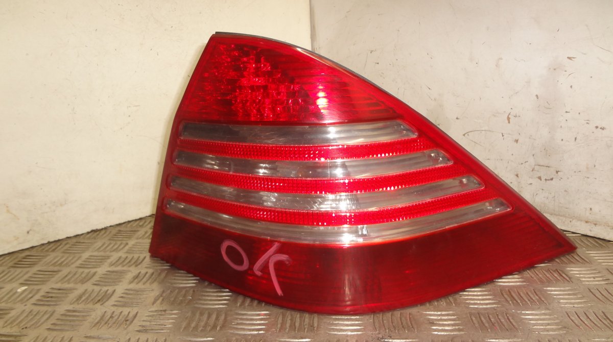 Mercedes-Benz A (W168) Right Rear Light