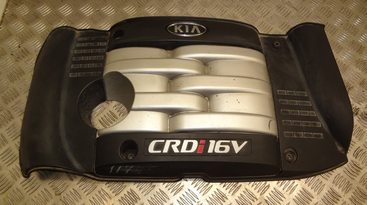 Kia Carnival Engine cover