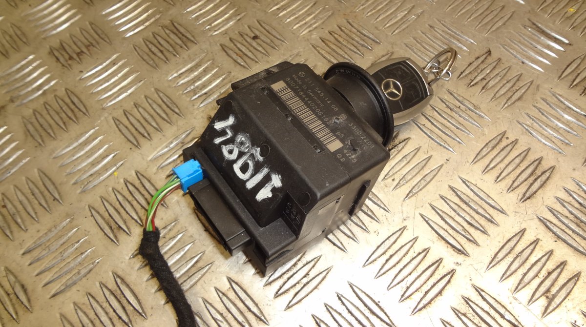 Mercedes-Benz A (W168) Ignition lock cylinder