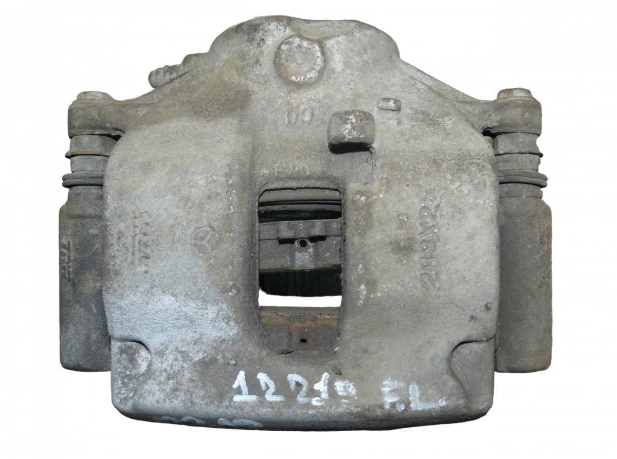 Mercedes-Benz A (W169) Brake caliper — front left
