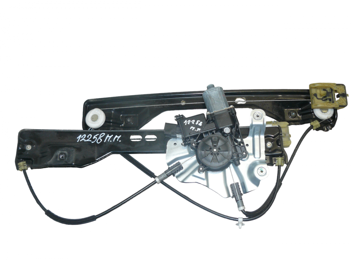 Opel Zafira Tourer (C) Complete window regulator — front right