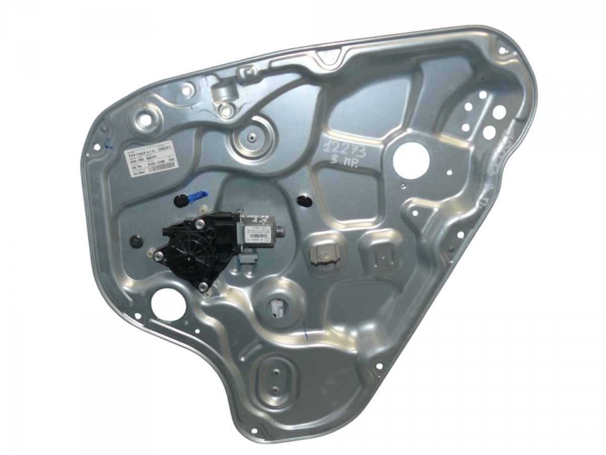 Hyundai i30 Window Regulator Compl. rear right