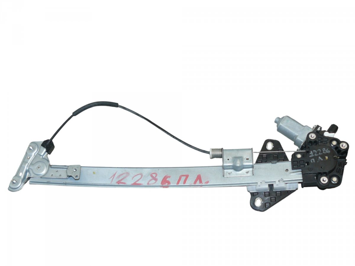 Honda Accord Complete window regulator — front left Complete window regulator — front left — HONDA ...