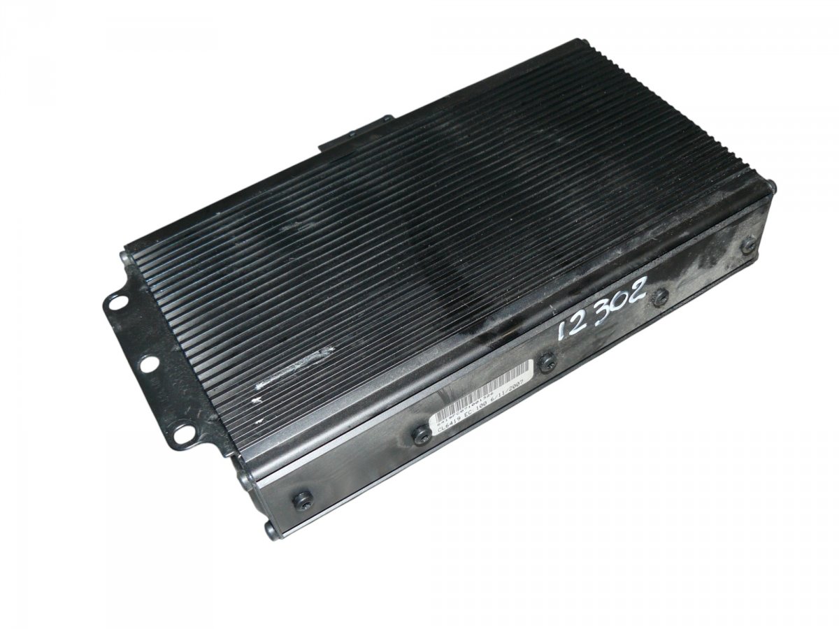 Peugeot 207 Audio amplifier Audio amplifier — PEUGEOT 207 (2006-2014) — 166...