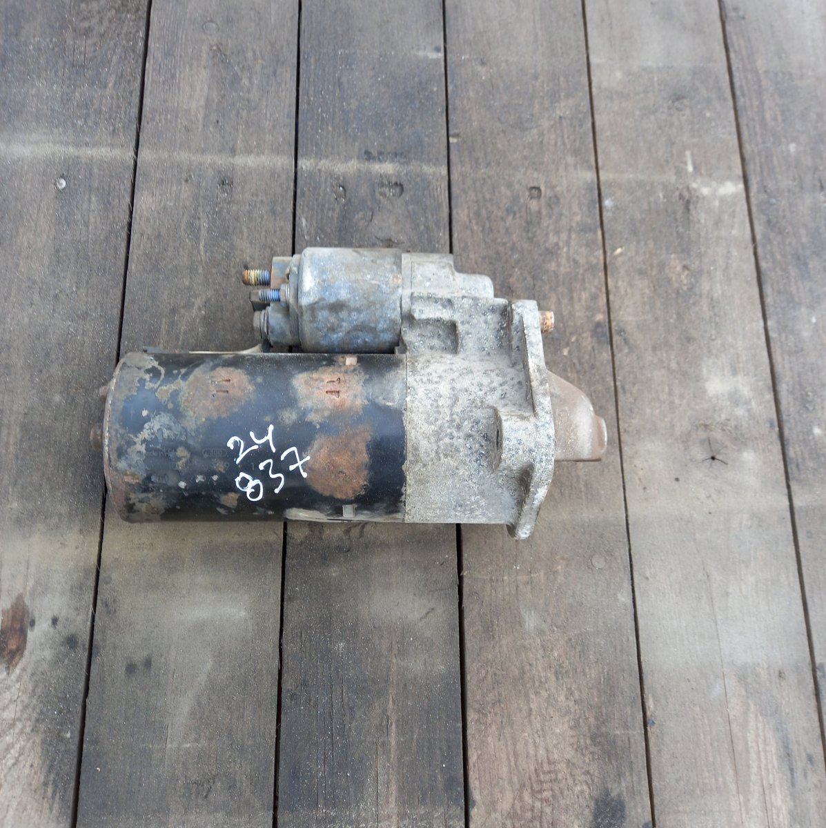 Volvo C30 Starter Motor Starter motor — VOLVO S40 / V50 / C30 / C70 (MS...