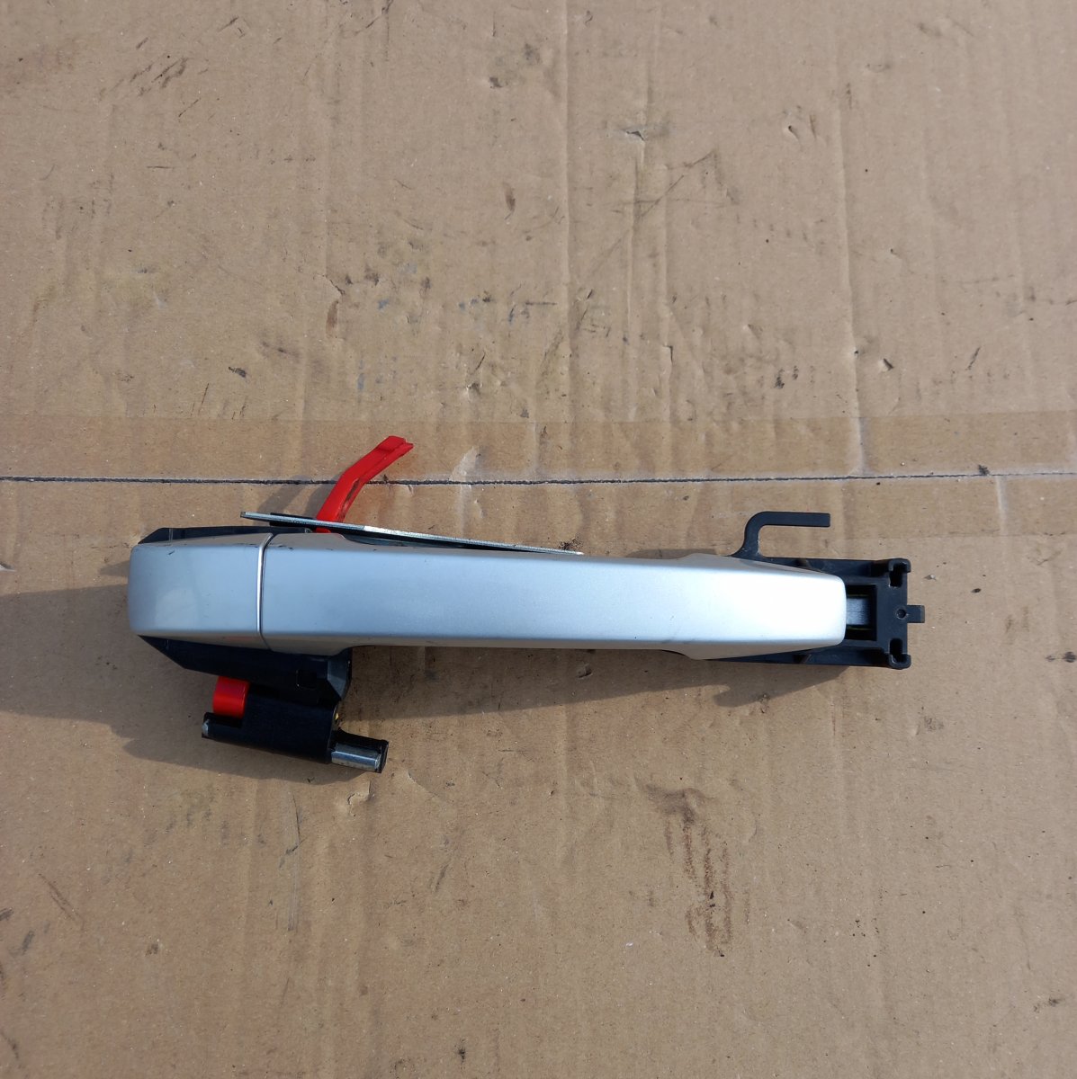 Subaru Impreza / WRX Exterior door handle — front left Exterior door handle — front left — SUBARU IMPR...