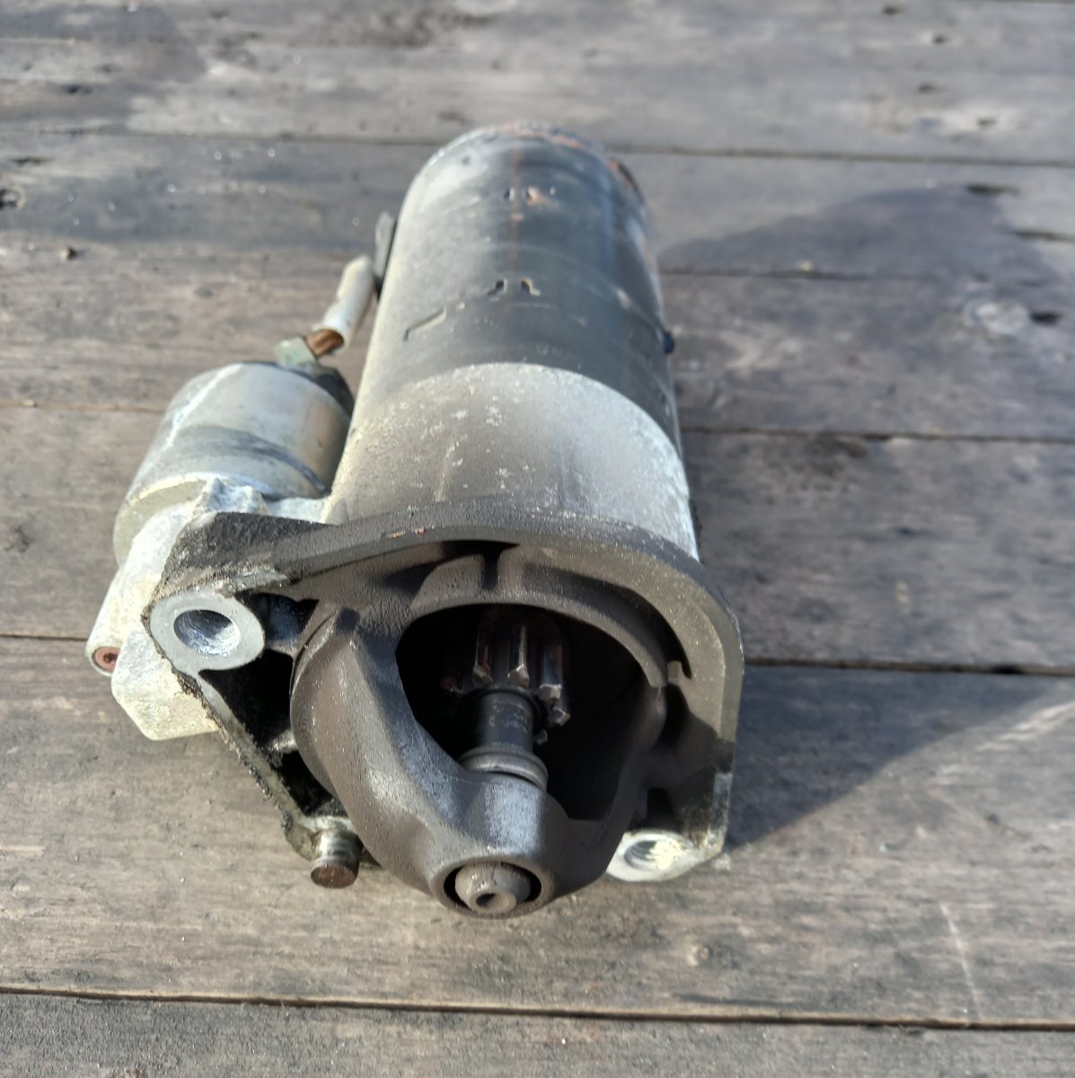 Volvo XC90 Starter Motor Starter motor — VOLVO XC90 (I) (2002-2014)

Gen...