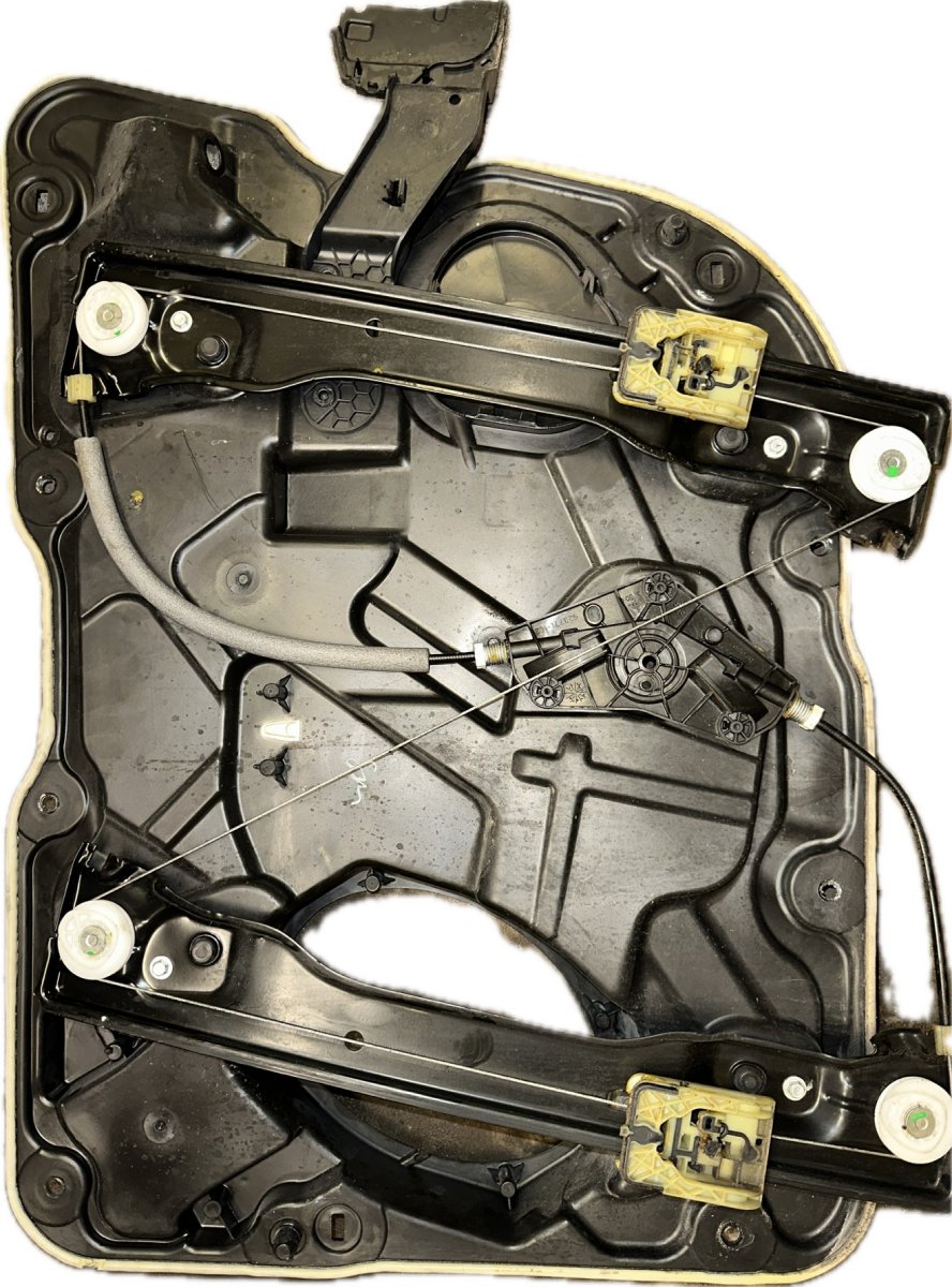 Jeep Grand Cherokee (WK) Complete window regulator — front left Complete window regulator — front left — JEEP G...