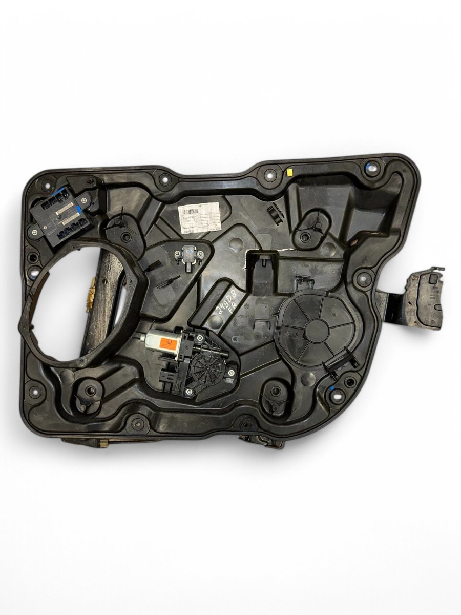 Jeep Grand Cherokee (WK) Complete window regulator — front right Complete window regulator — front right — JEEP ...