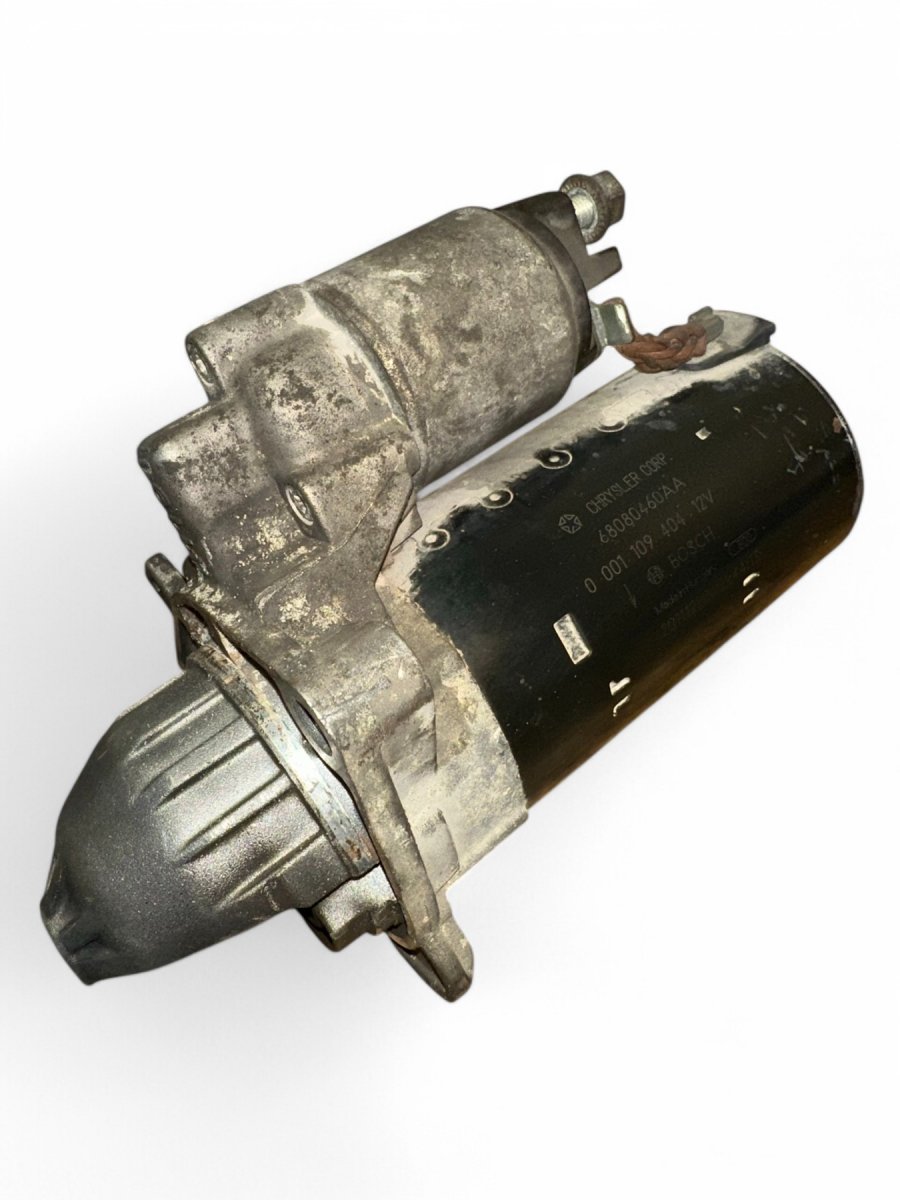 Jeep Grand Cherokee (WK) Starter Motor Starter motor — JEEP GRAND CHEROKEE IV (WK, WK2...