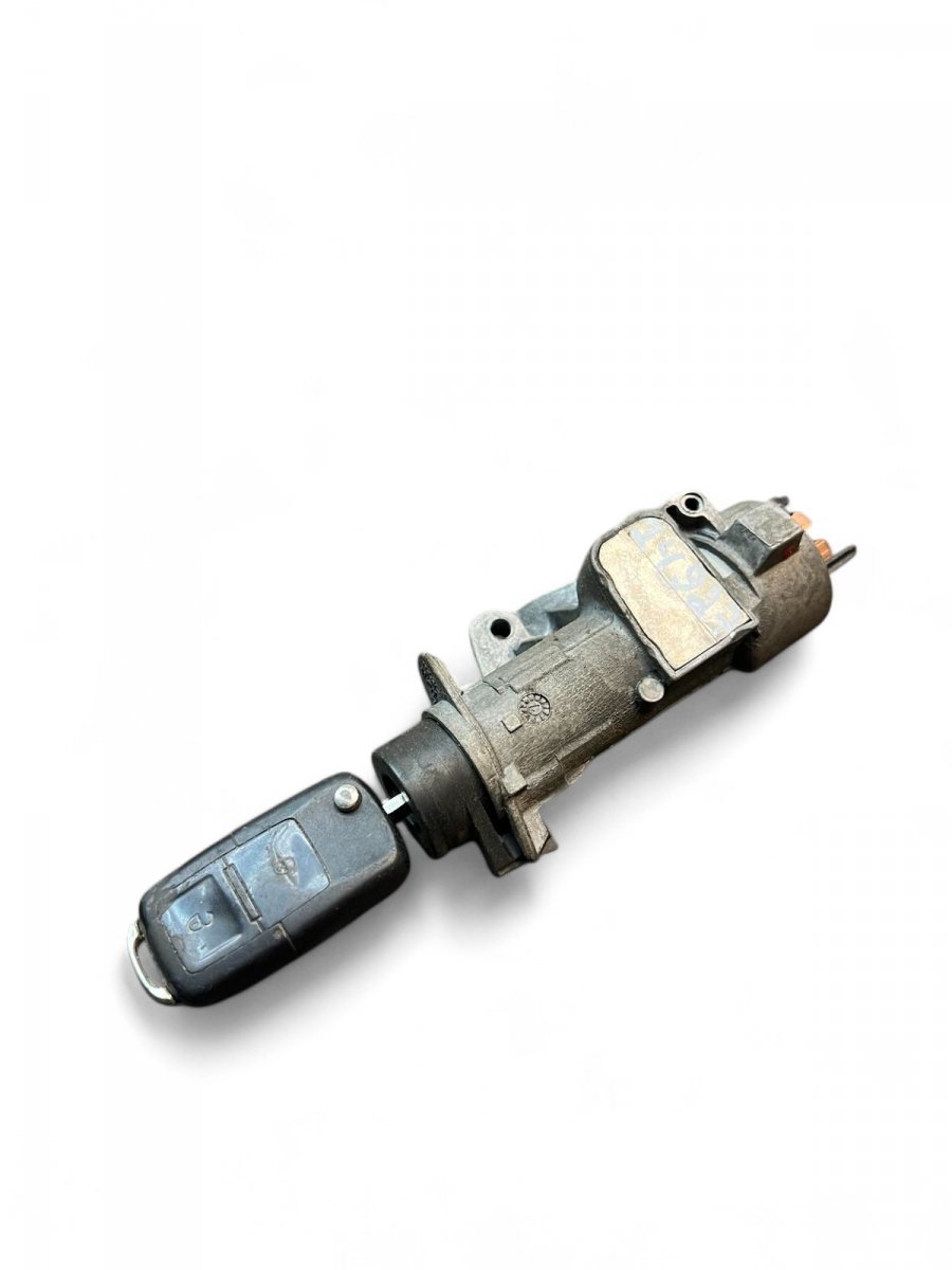 Volkswagen Transporter (T5, Caravelle, Multivan) Ignition lock cylinder Ignition lock cylinder — VW TRANSPORTER T5 / MU...