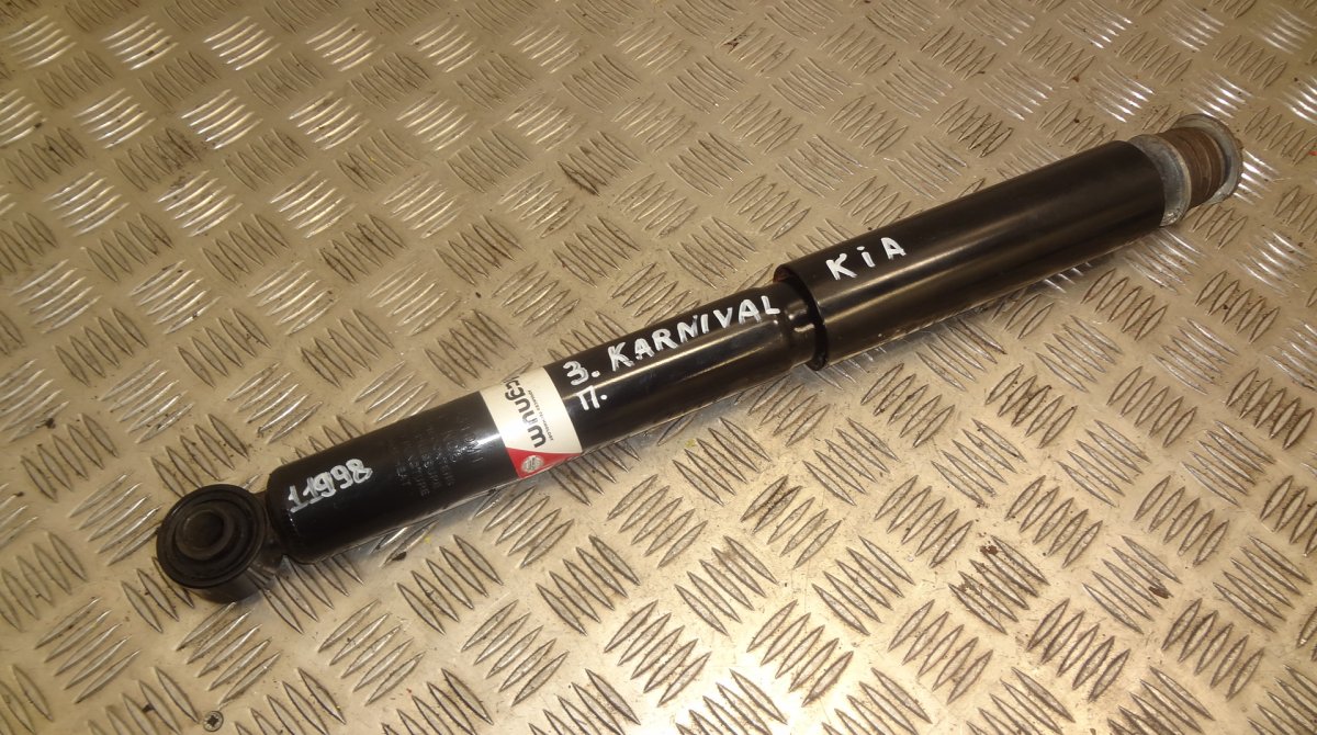 Kia Carnival Shock absorber — rear right Shock absorber — rear right — KIA CARNIVAL II (...
