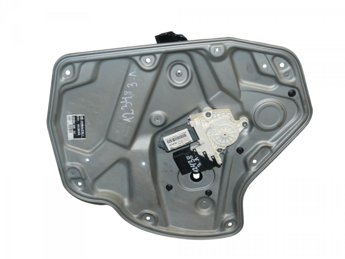 Skoda Octavia Complete window regulator — rear left Complete window regulator — rear left — SKODA O...